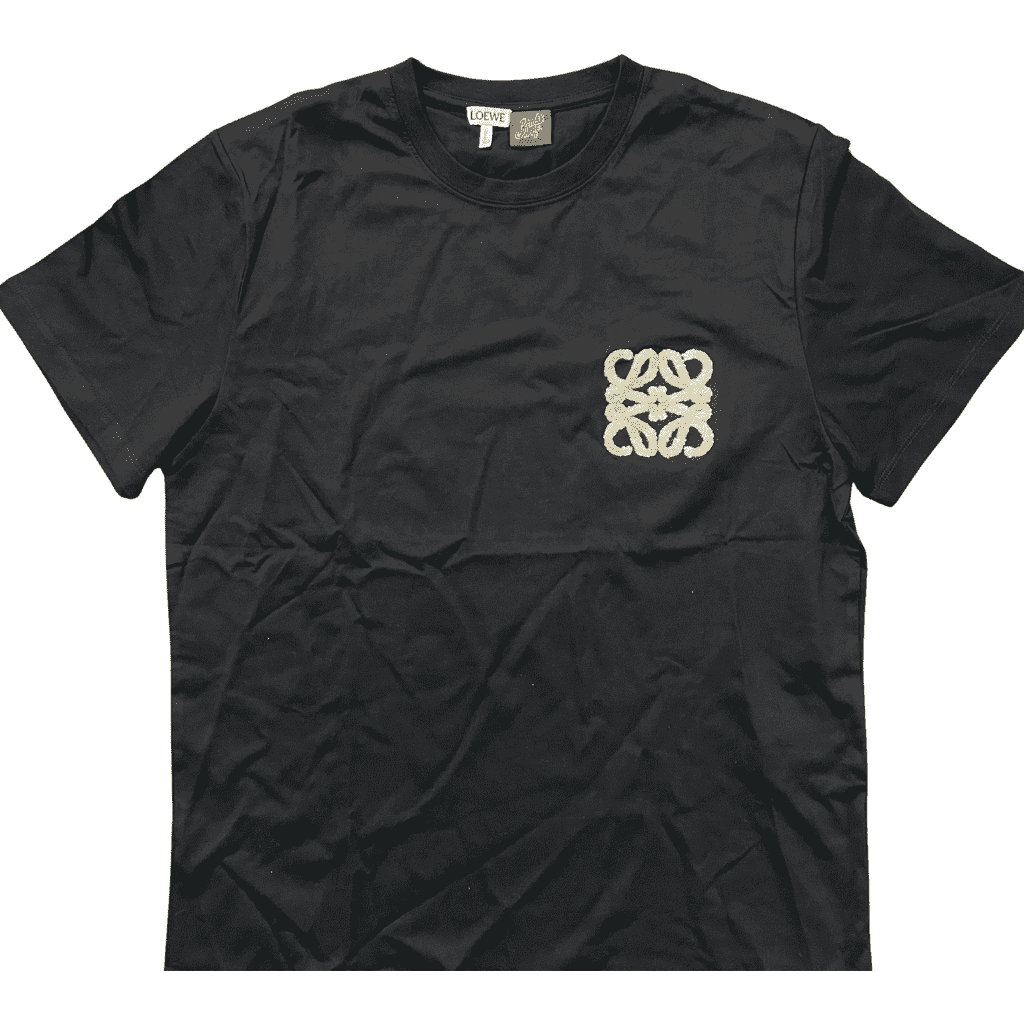 Loewe Embroidered t-shirt