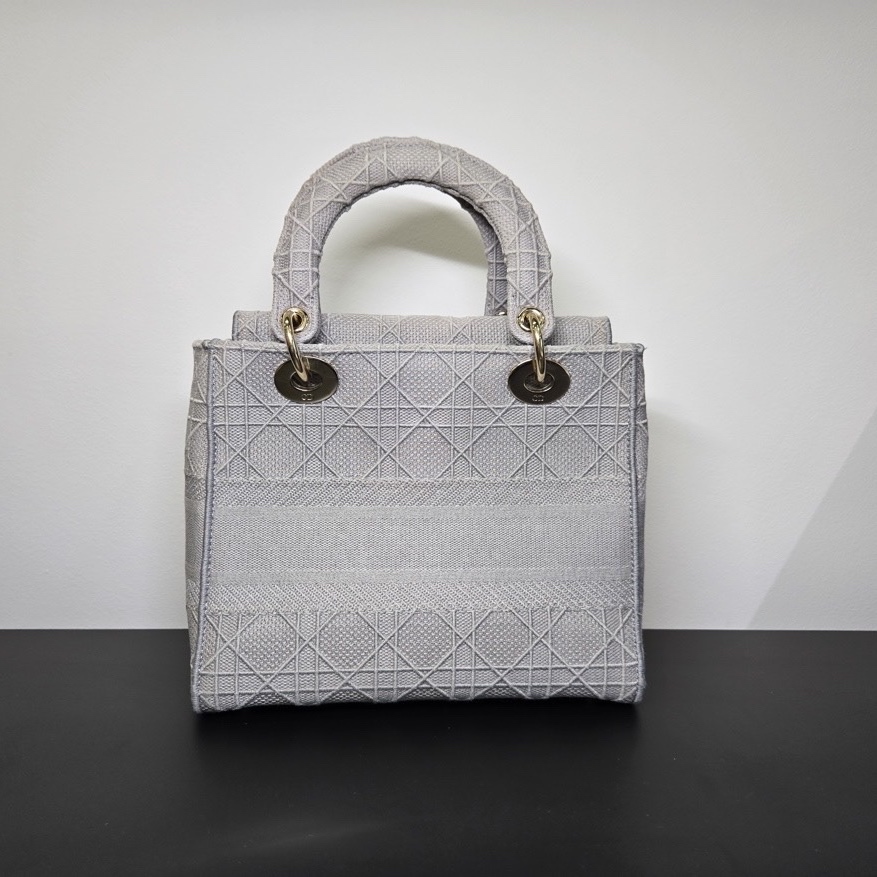 Dior Lady D-Lite - Back view