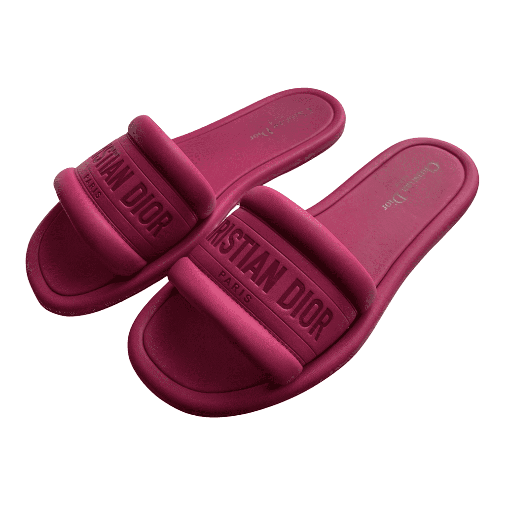 Christian Dior Every-D Slide Rani Pink