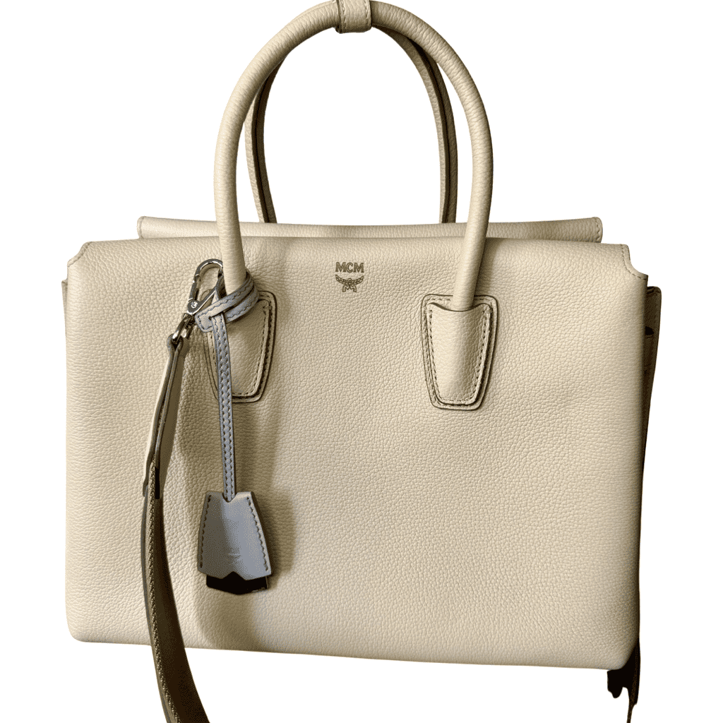 MCM MCM Milla Beige
