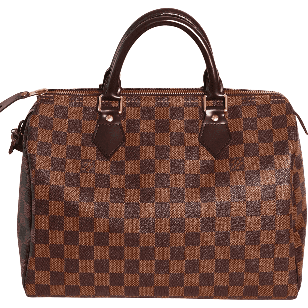 Louis Vuitton Damier Ebene Speedy 30