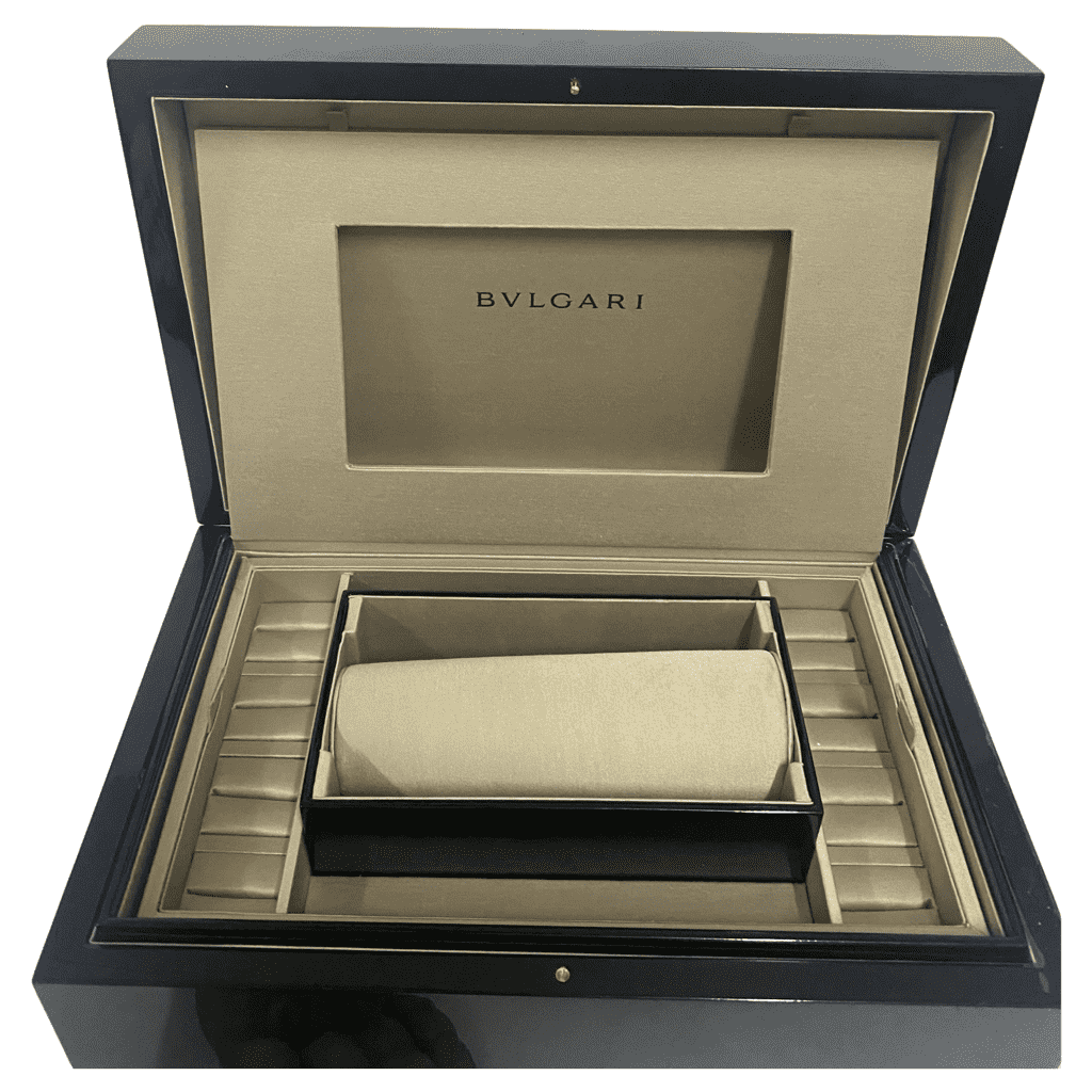 Bvlgari Lacquer Large Presentation Box