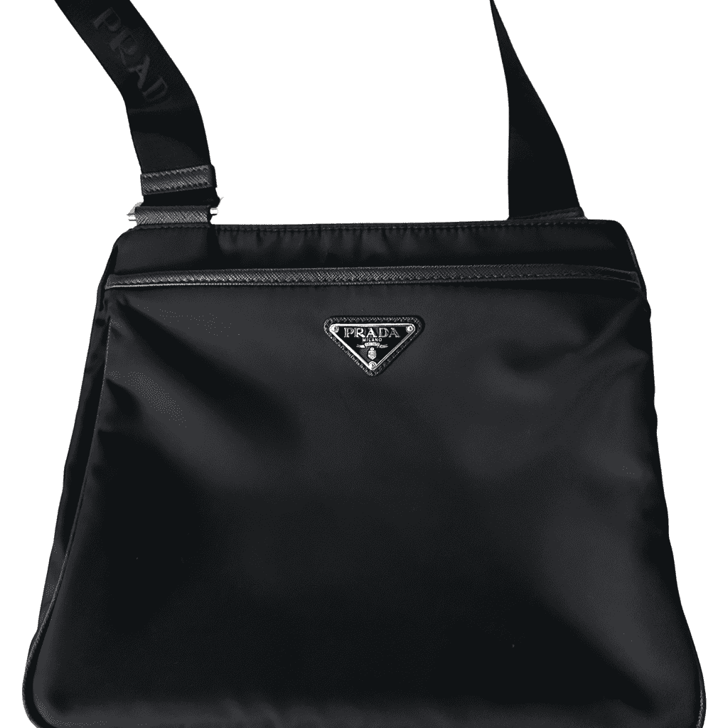 Prada Re-Nylon and Saffiano Man