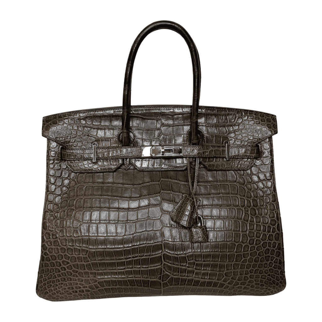 Hermès Birkin 35 Crocodile
