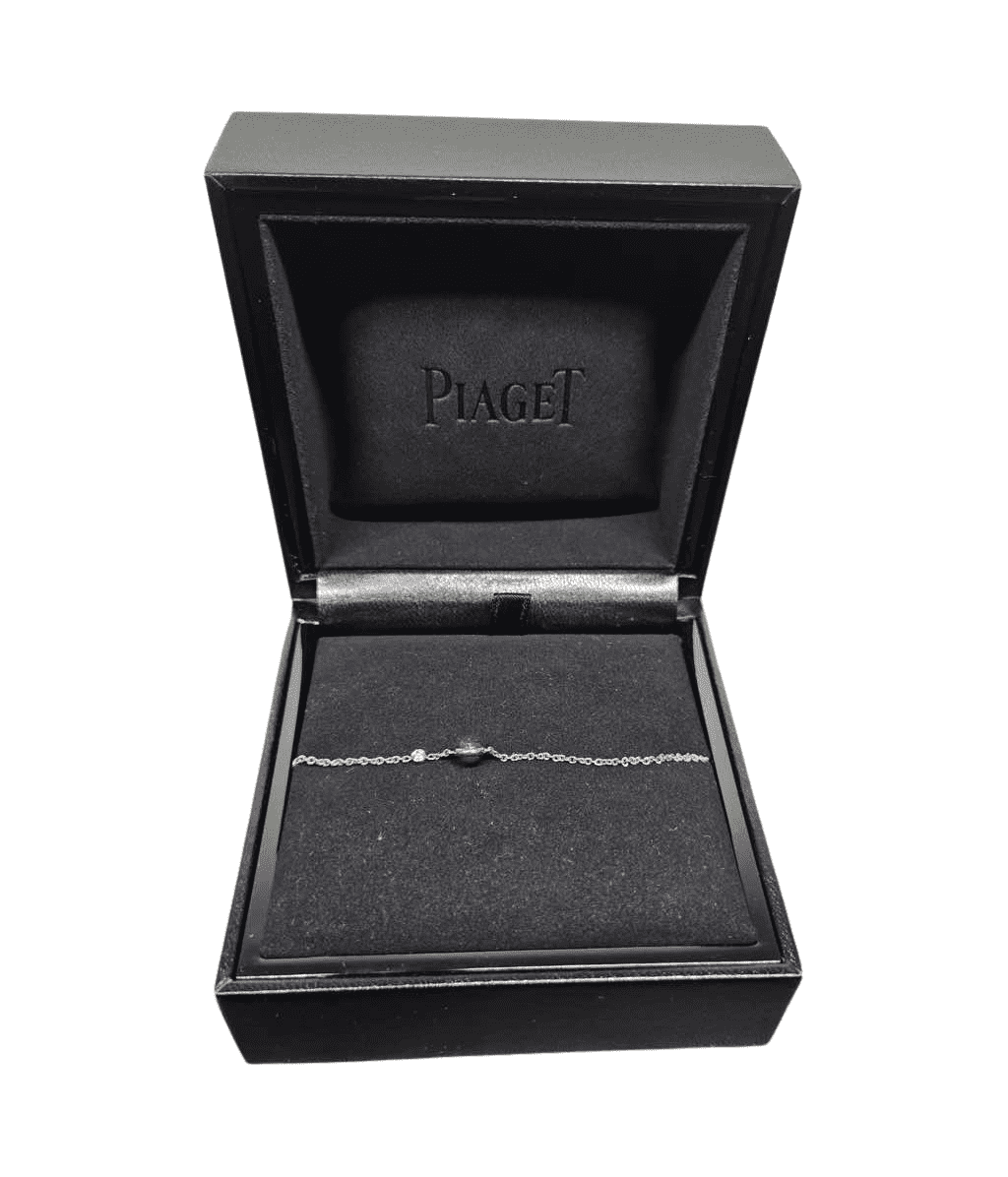 Piaget Possession Diamond 18k Rose Gold Bracelet