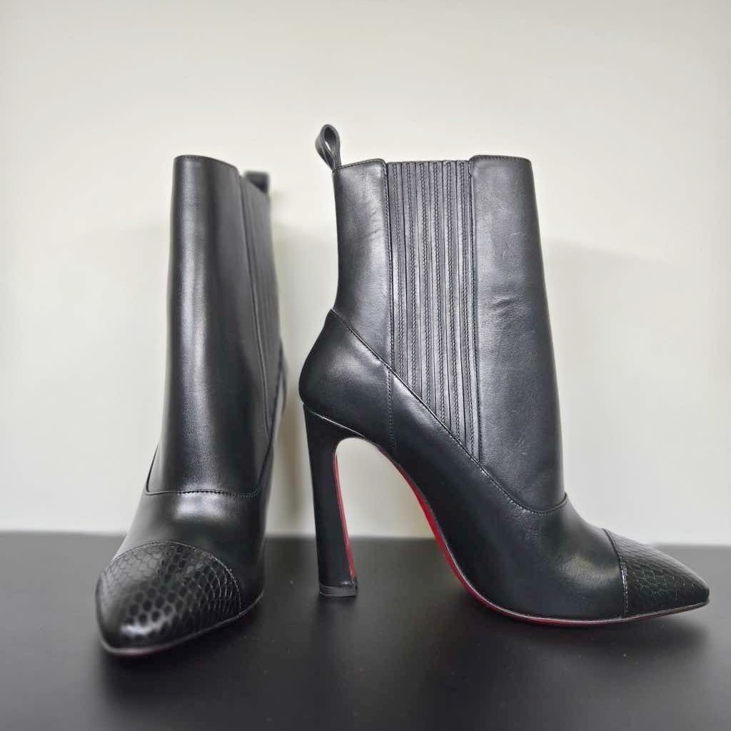 Christian Louboutin Me In The 90S boots - Image 6