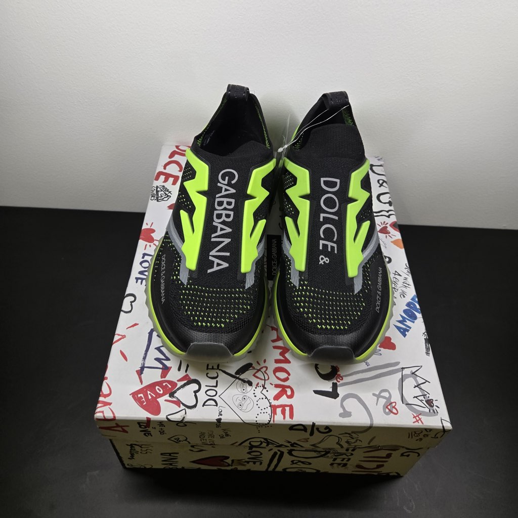 Dolce & Gabbana Sorrento Slip On - Image 12