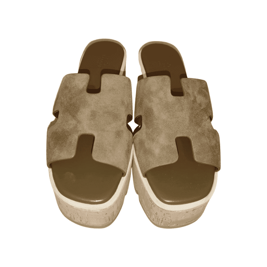 Hermès Eze 30 Sandals