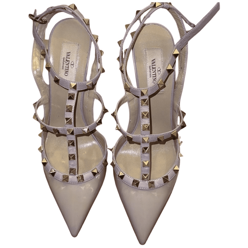 Valentino Garavani Rockstud Heels