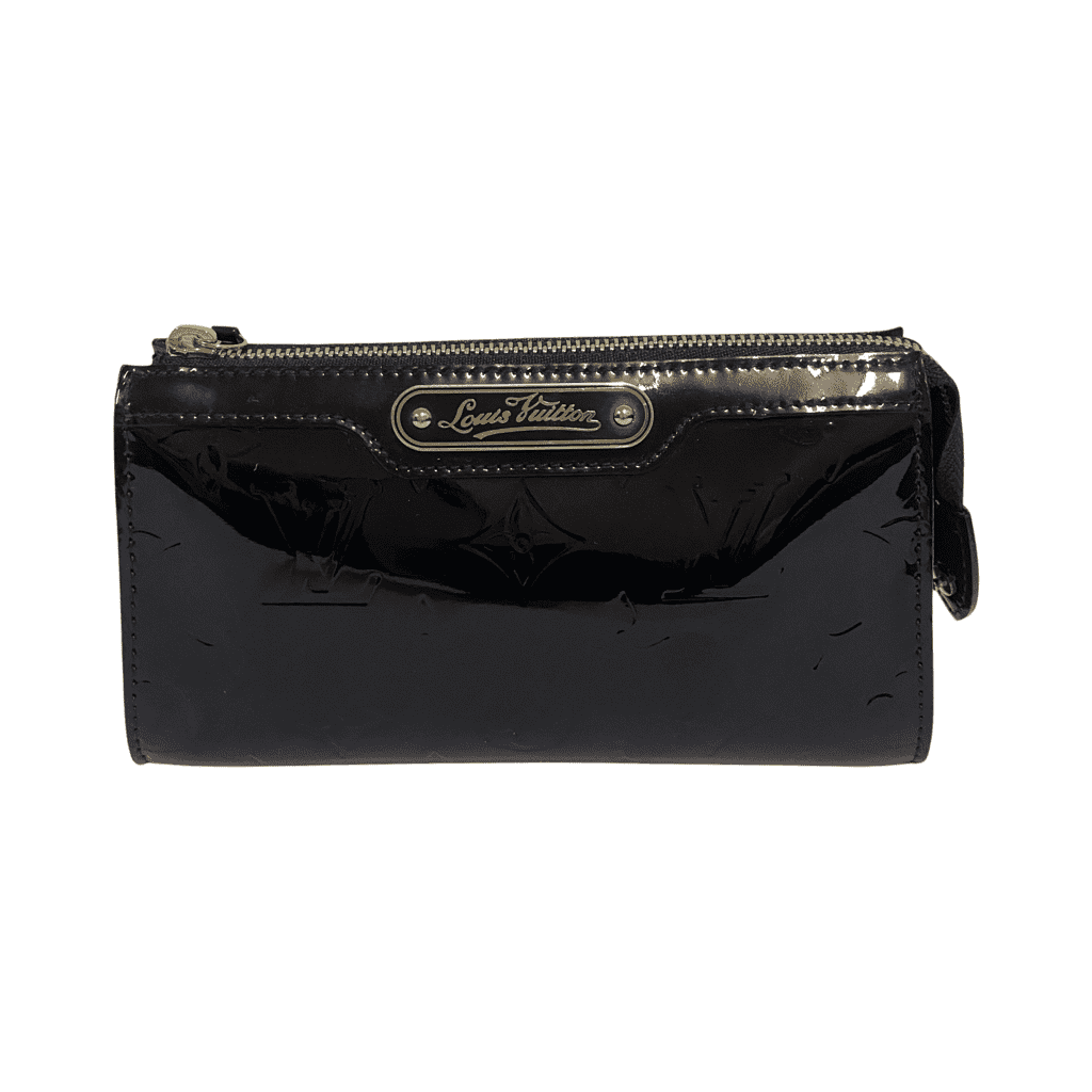Louis Vuitton Vernis Trousse Cosmetic Pouch