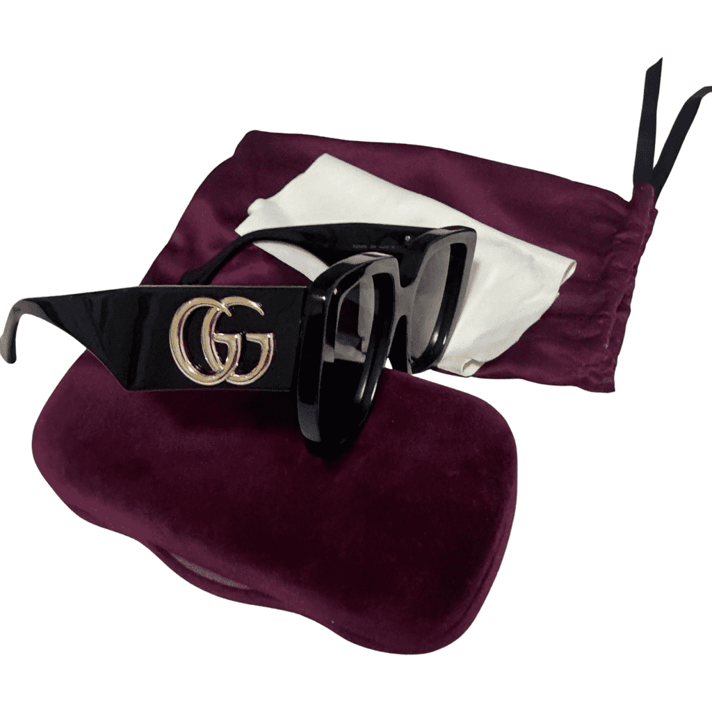 Gucci Over Size Rectangular