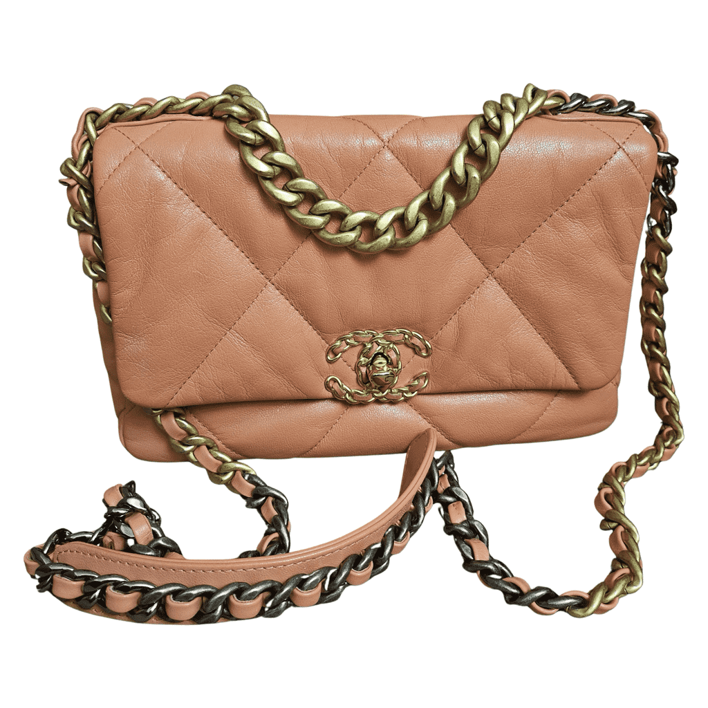 Chanel 19 Flap Bag