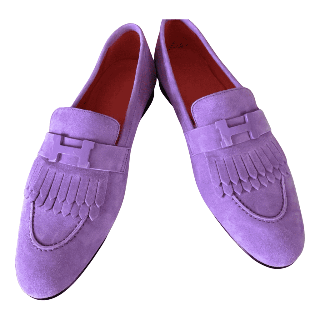 Hermès Mocassini femme Royal