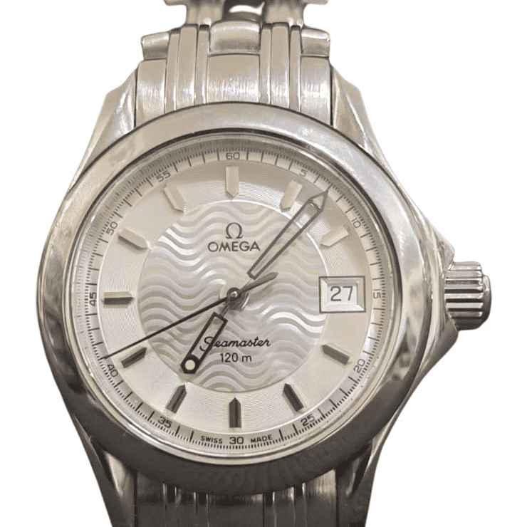 Omega Omega Seamaster 120m Ladies
