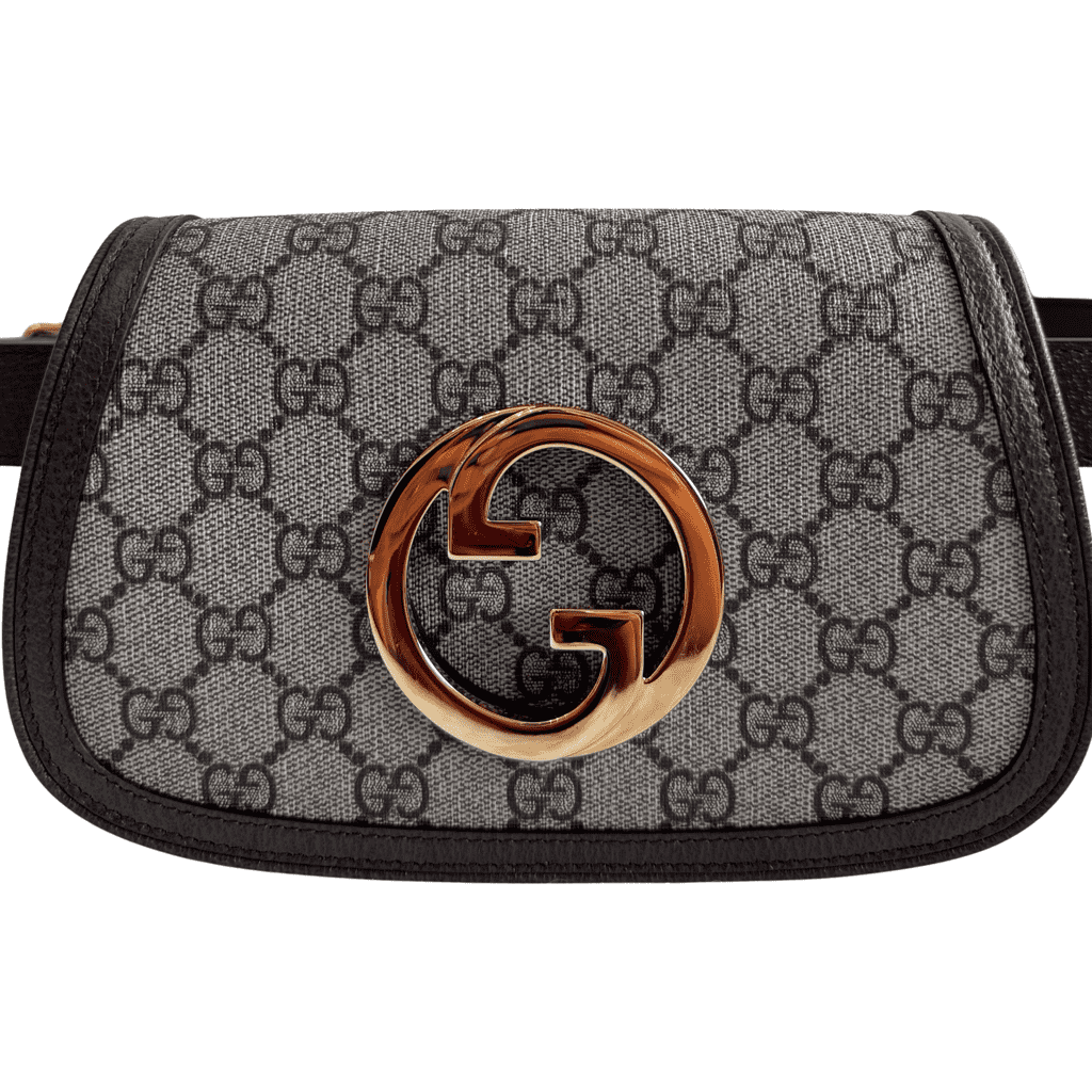 Gucci Supreme Blondie Belt Bag