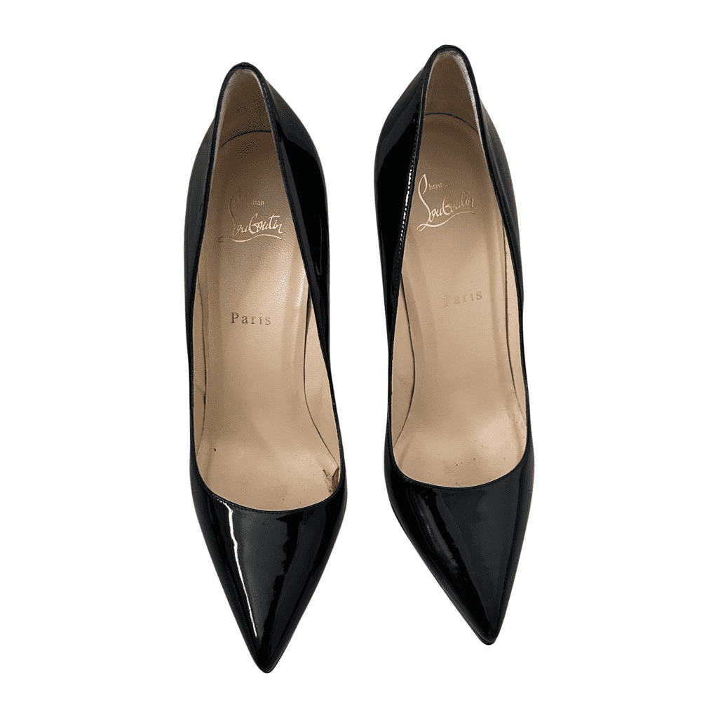 Christian Louboutin Black Heels