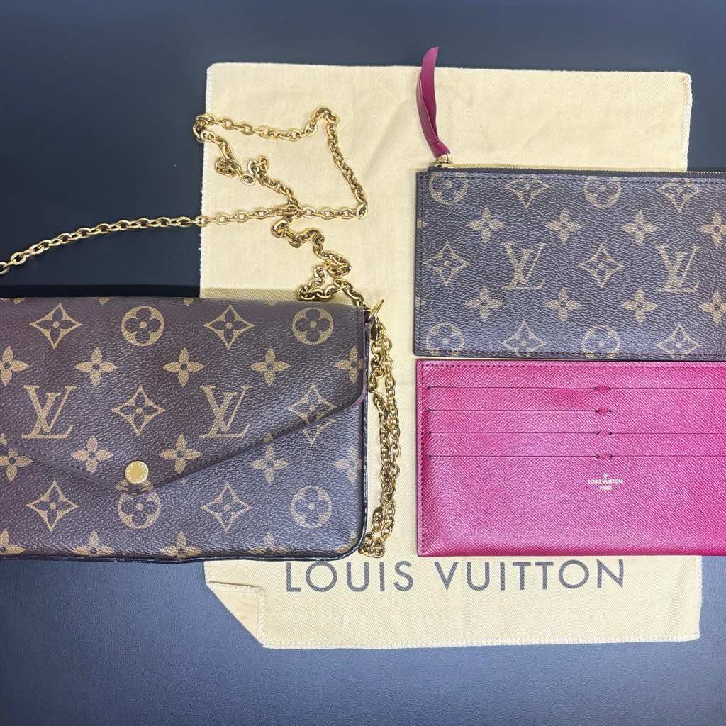 Louis Vuitton Félicie - 4