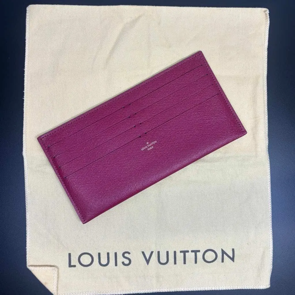 Louis Vuitton Félicie Black Canvas Gold Good - Box View