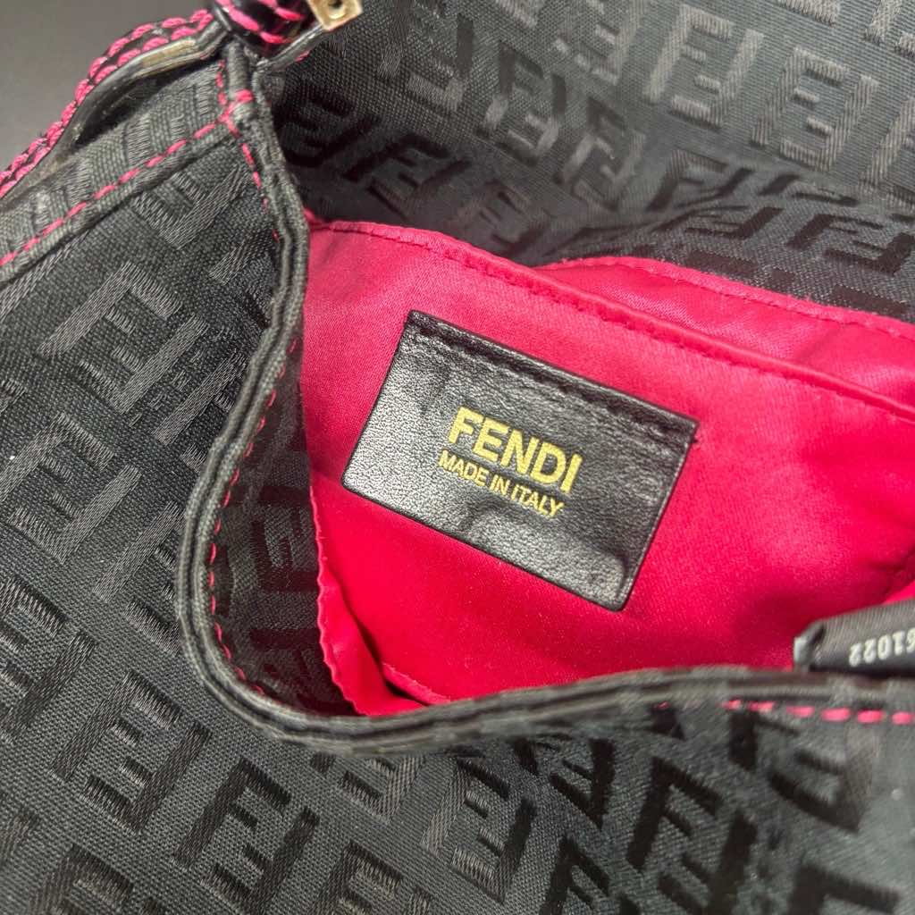 Fendi Baguette - Detail 2