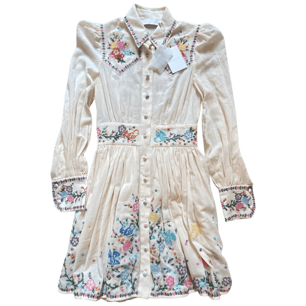 Zimmermann Clover Vintage Floral Cottage