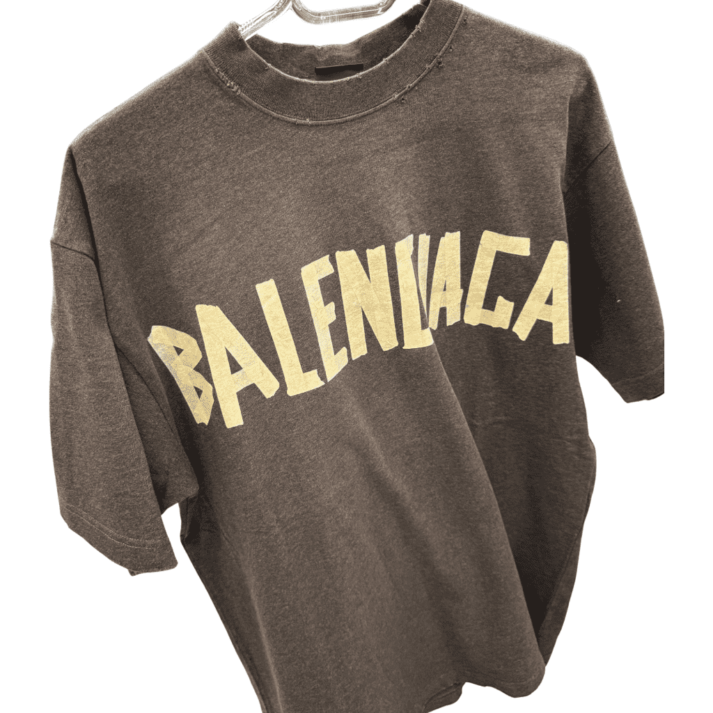 Balenciaga Oversized Unisex