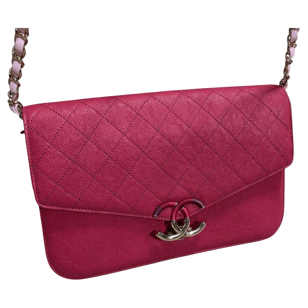 Chanel Thread Around Flap Bag