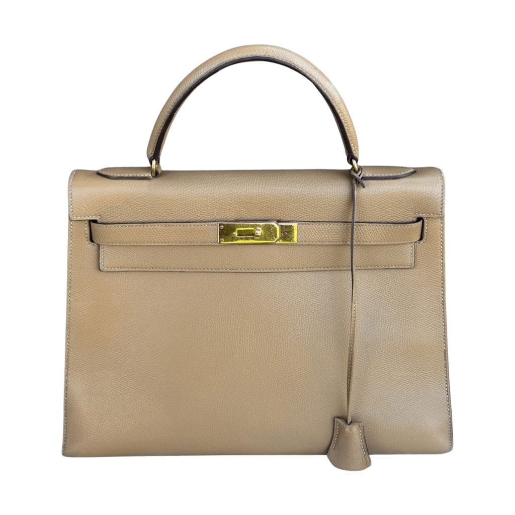 Hermès Vintage Kelly 32 Sellier