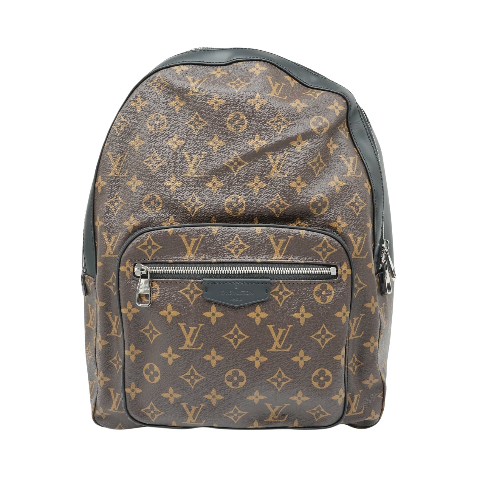 Louis Vuitton Monogram Macassar Josh Backpack M41530