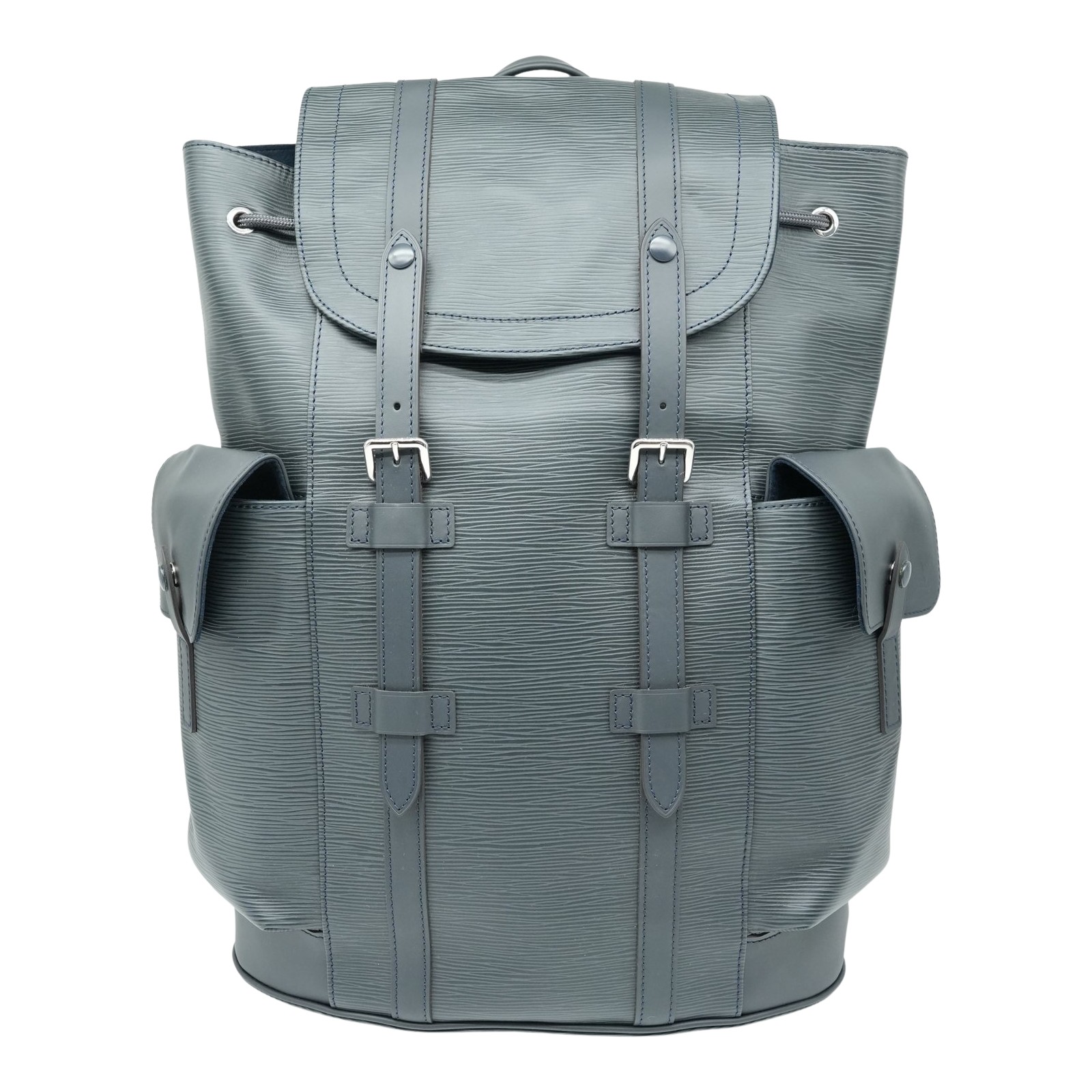 Louis Vuitton Christopher MM Epi XL Backpack M24326