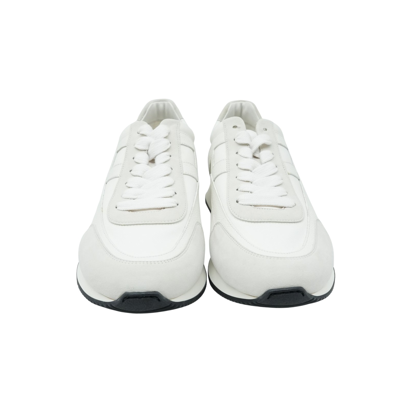 Hermès Jet sneaker White Size:44