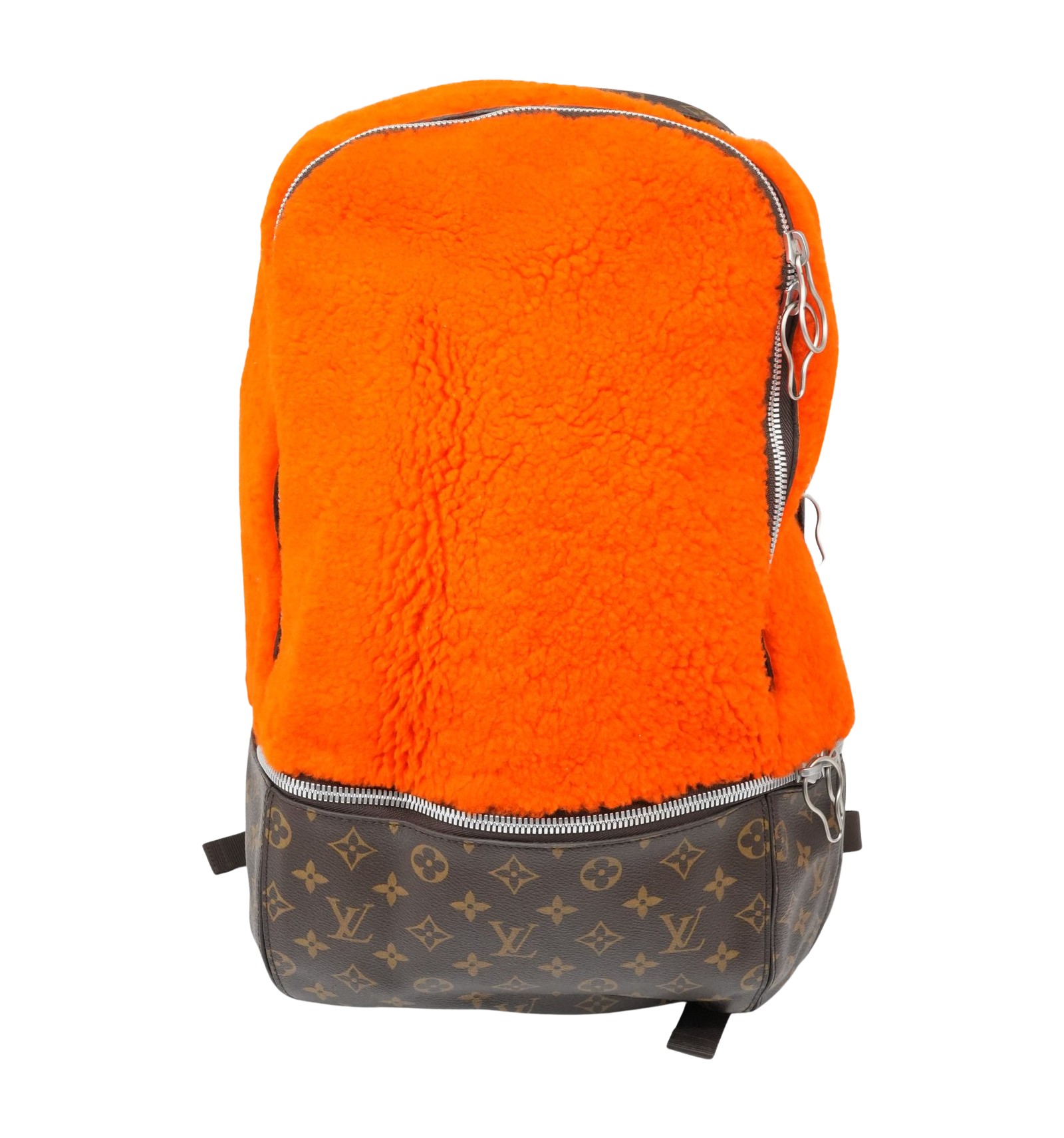 Louis Vuitton Louis Vuitton x Marc Newson Monogram Orange Apollo Backpack M40277