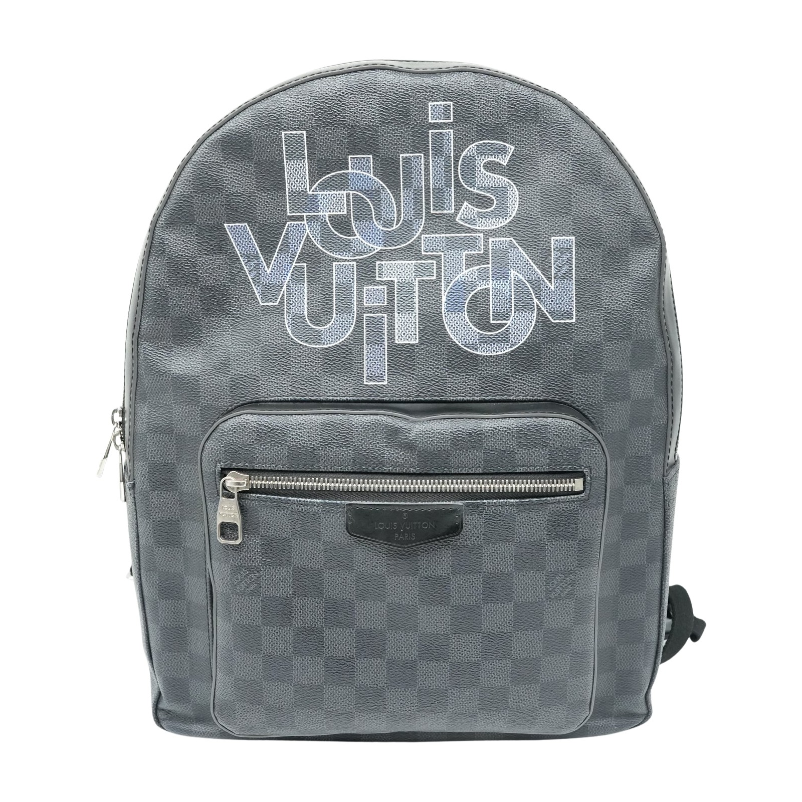Louis Vuitton Damier Graphite Backpack TJ4189