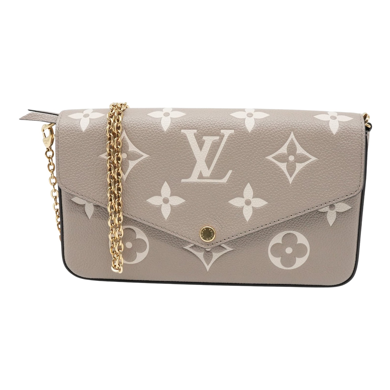 Louis Vuitton Aplant Pochette Felethral Claim Monogram Anplant Shoulder Bag M69977