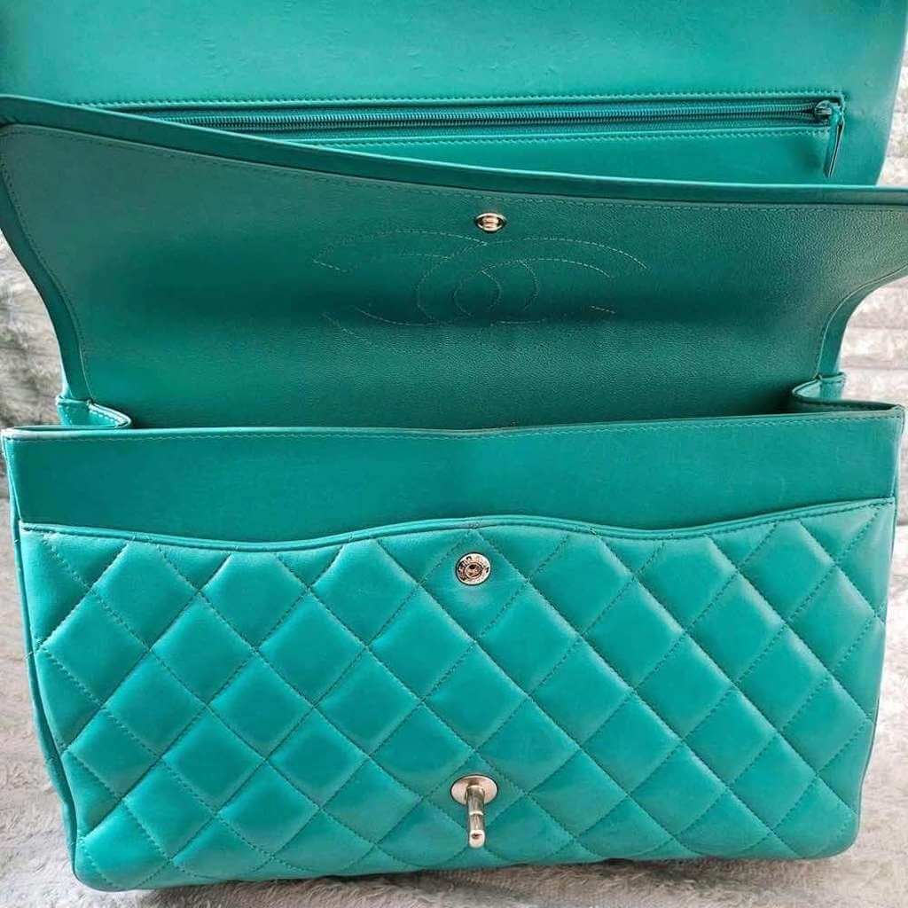 Chanel Maxi Flap - Image 6