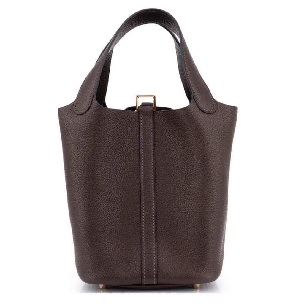 Hermès Picotin - Back view