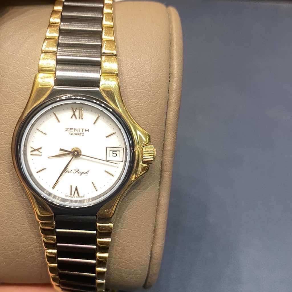 Zenith Vintage Port Royal - Back view