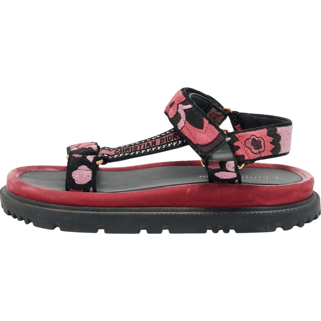 Christian Dior Pink Dior Sandals