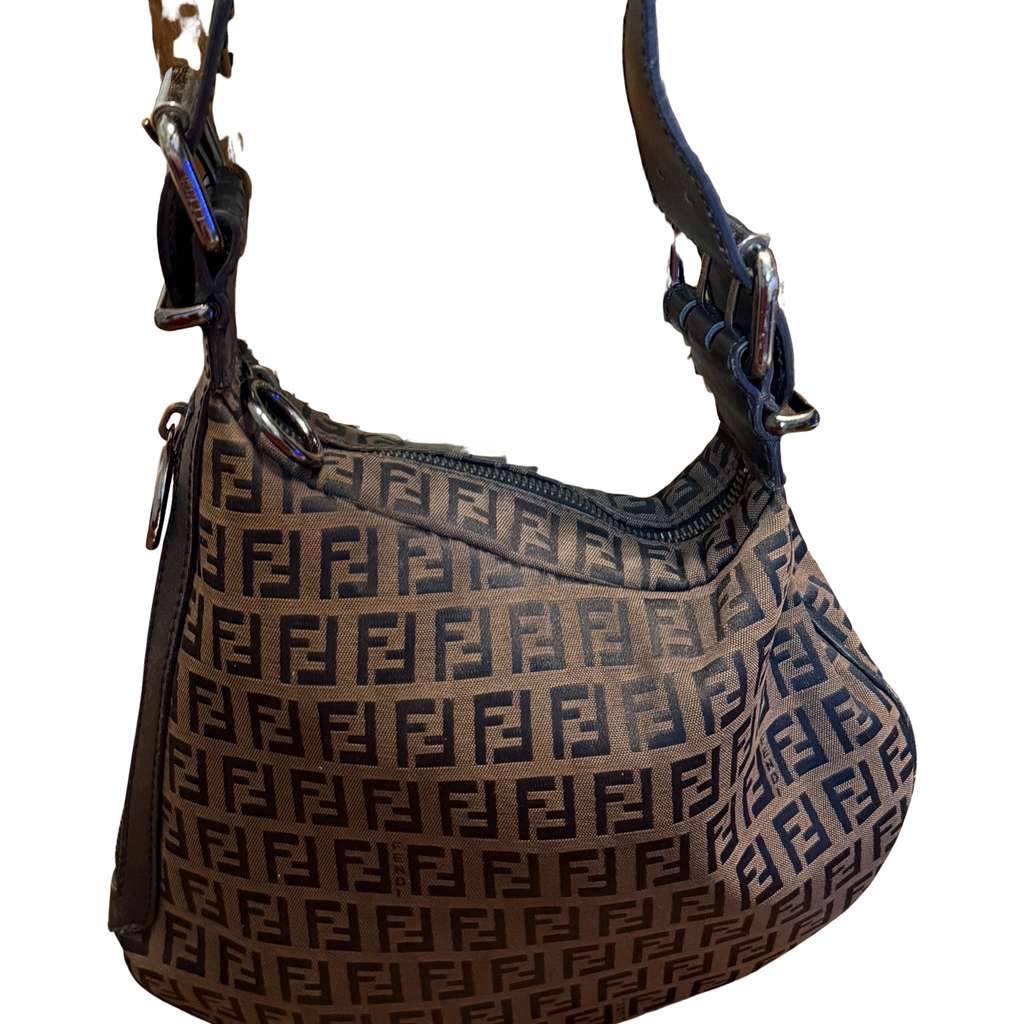Fendi Oyster Bag