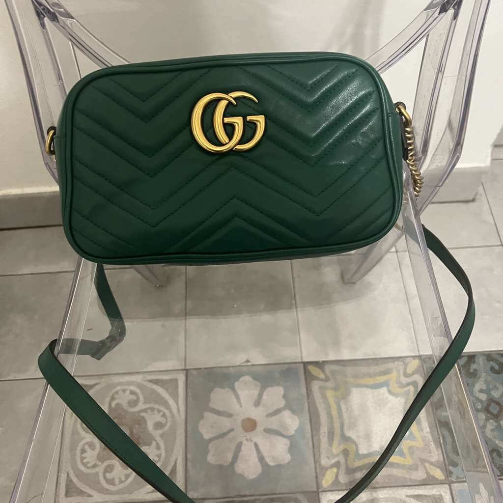 Gucci Gucci Marmont GG - Image 12