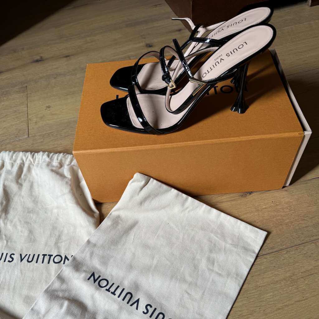 Louis Vuitton Sandalo Blossom - Image 6