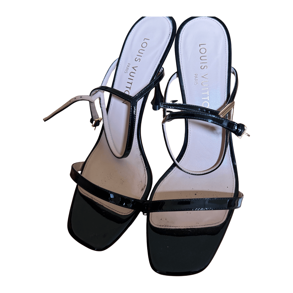 Louis Vuitton Sandalo Blossom