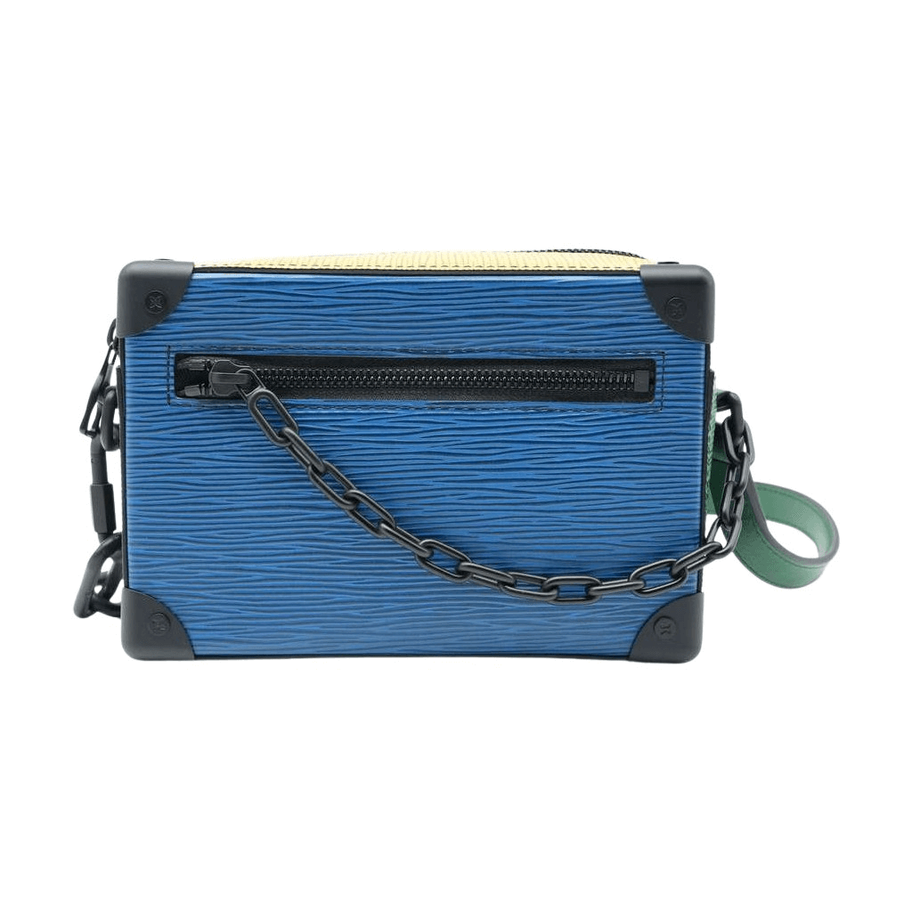 Louis Vuitton Mini Soft Trunk Multicolor Epi Leather Bag M44735