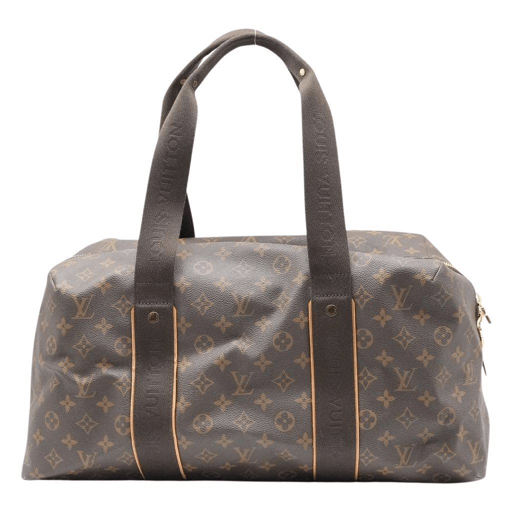 Louis Vuitton Weekender Beaubourg Monogram Canvas MM Bag M40476