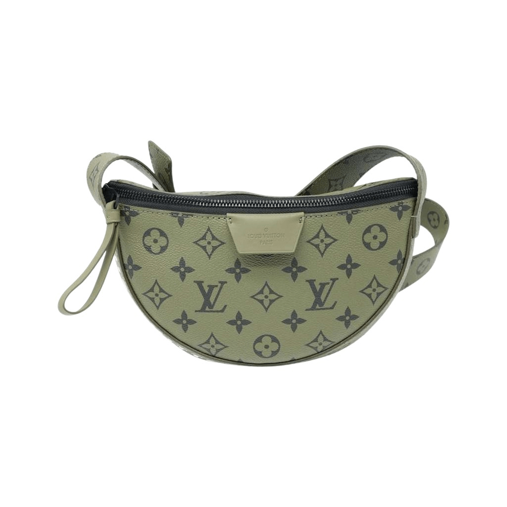 Louis Vuitton Lv Moon Crossbody Khaki Monogram M23838