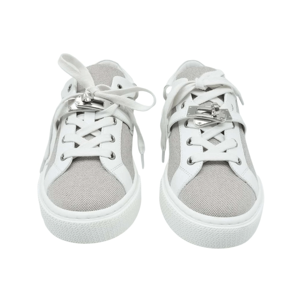 Hermès Hermes Day Sneakers Blanc