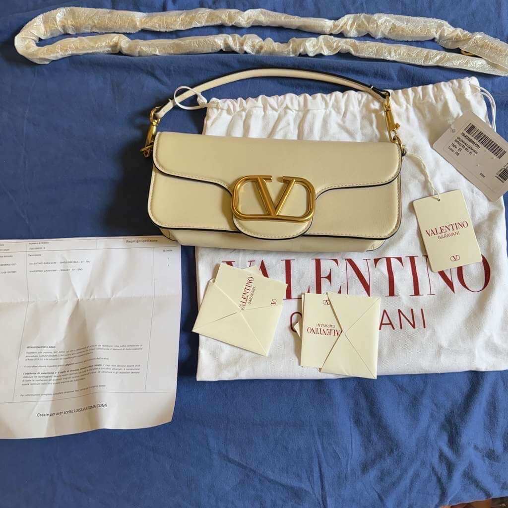 Valentino Garavani Locò In Vitello - Image 13