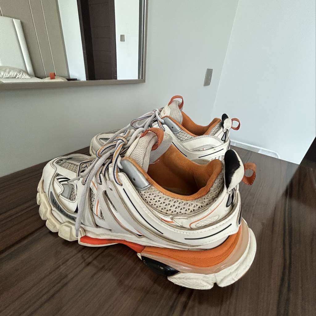 Balenciaga Track - Image 6