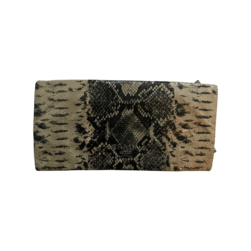 Prada Vintage Clutch