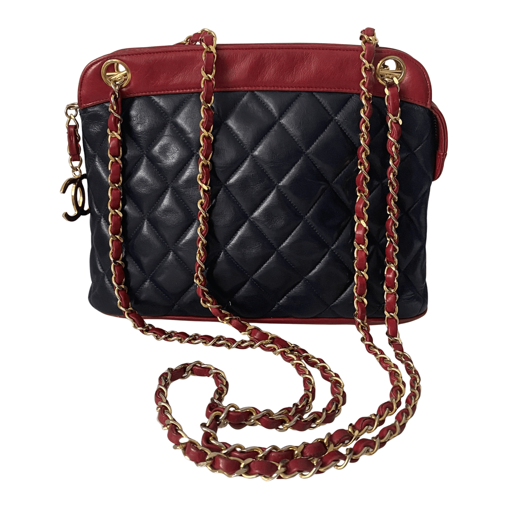 Chanel Matelasse Handbag