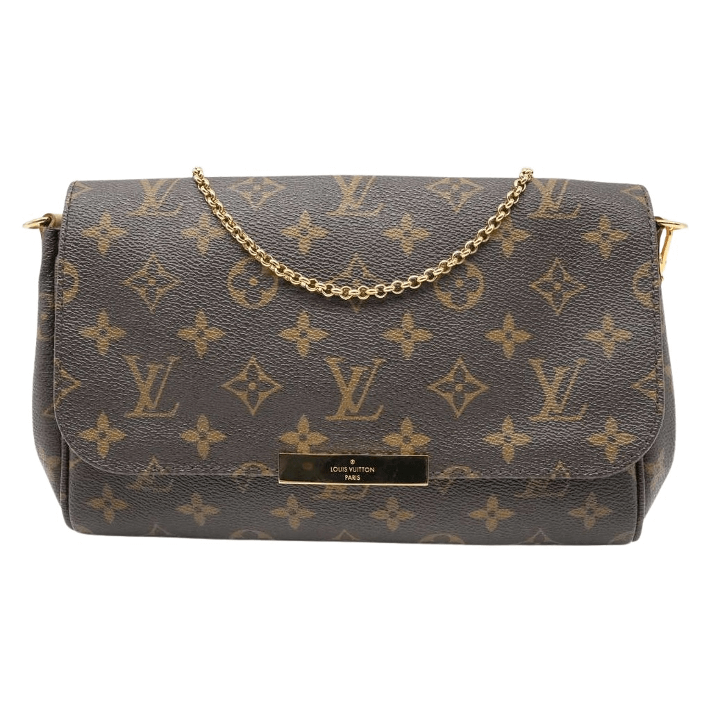 Louis Vuitton Monogram Canvas Favorite MM Bag M40718 DU4133
